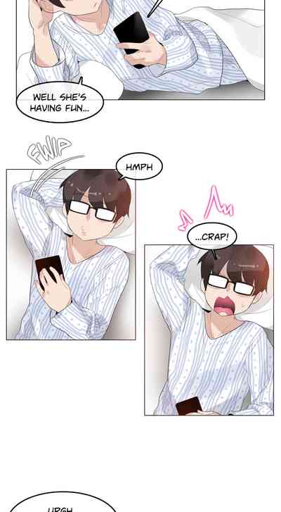 Public Series — A Pervert’s Daily Life Chapters 46-50 English [Alice Crazy]