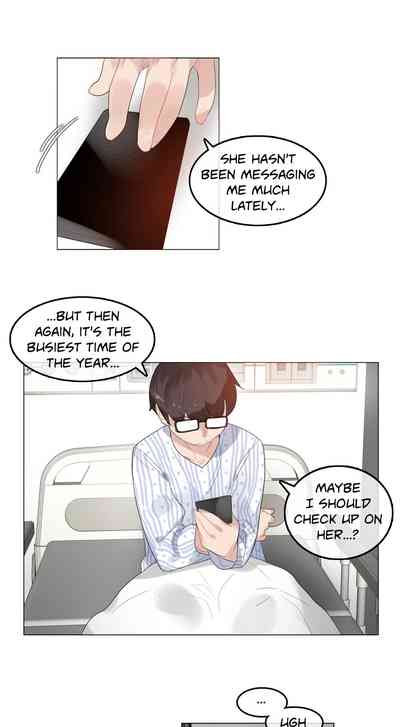 Public Series — A Pervert’s Daily Life Chapters 46-50 English [Alice Crazy]