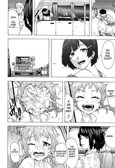 Public Series — Bitches Journey Ch.2: Explicit Gangbang & Rough Public Fucking [Kizuki Rei] [English] [ToutoiTranslation]
