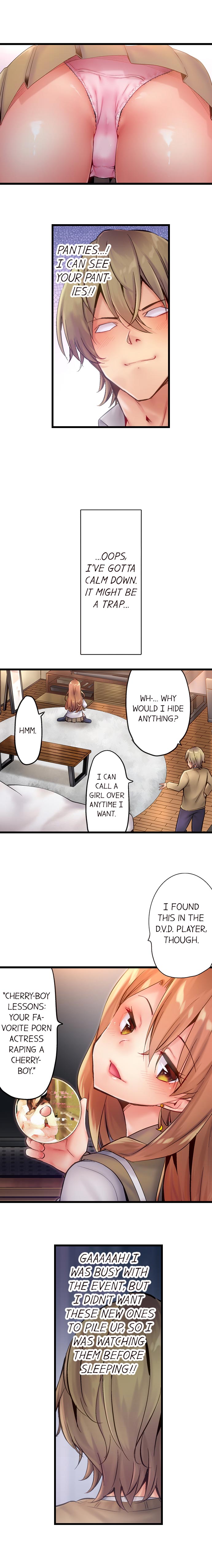 Public Series — Busted in One Thrust: Confessed Slut Gets Soaked Raw by a Single Piston Pumping [Yuuki HB] Ch. 1 – 13 [English] [Ongoing]