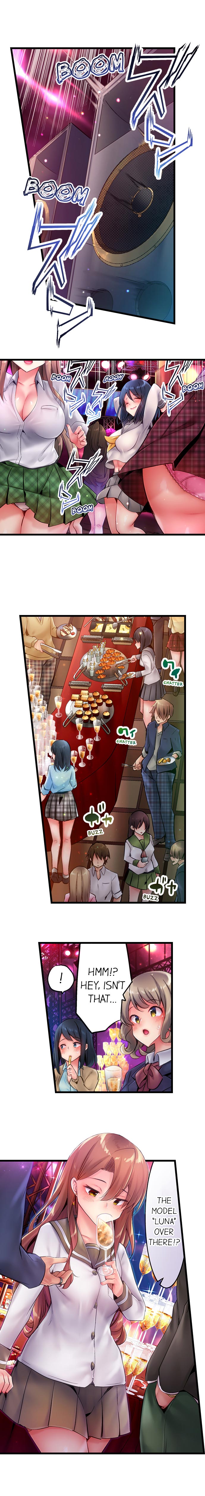 Public Series — Busted in One Thrust: Confessed Slut Gets Soaked Raw by a Single Piston Pumping [Yuuki HB] Ch. 1 – 13 [English] [Ongoing]