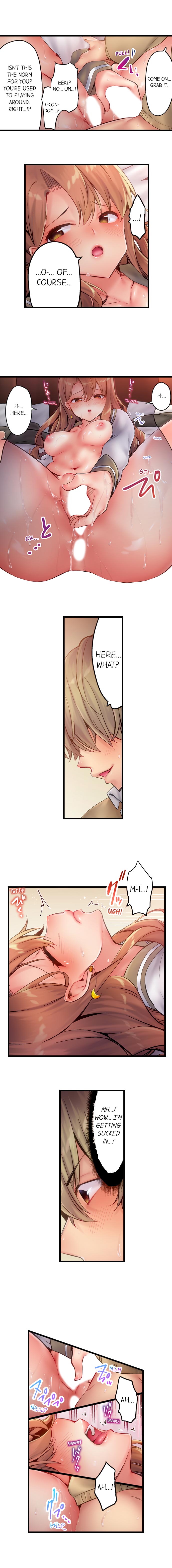 Public Series — Busted in One Thrust: Confessed Slut Gets Soaked Raw by a Single Piston Pumping [Yuuki HB] Ch. 1 – 13 [English] [Ongoing]