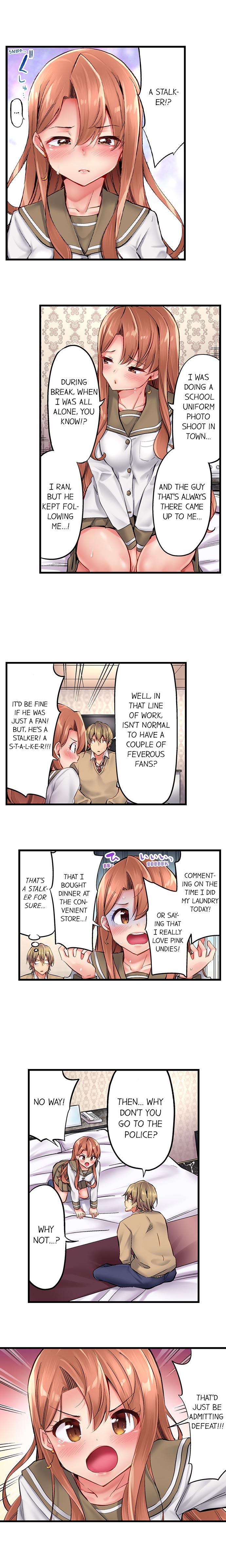 Public Series — Busted in One Thrust: Confessed Slut Gets Soaked Raw by a Single Piston Pumping [Yuuki HB] Ch. 1 – 13 [English] [Ongoing]