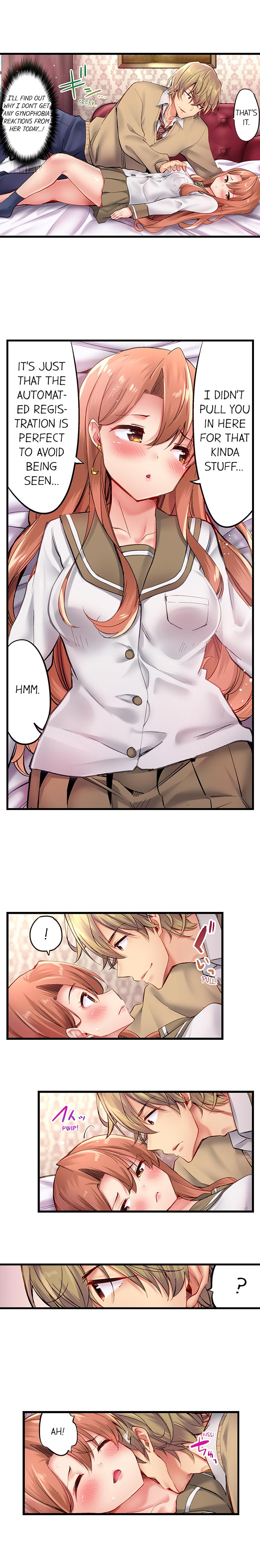 Public Series — Busted in One Thrust: Confessed Slut Gets Soaked Raw by a Single Piston Pumping [Yuuki HB] Ch. 1 – 13 [English] [Ongoing]