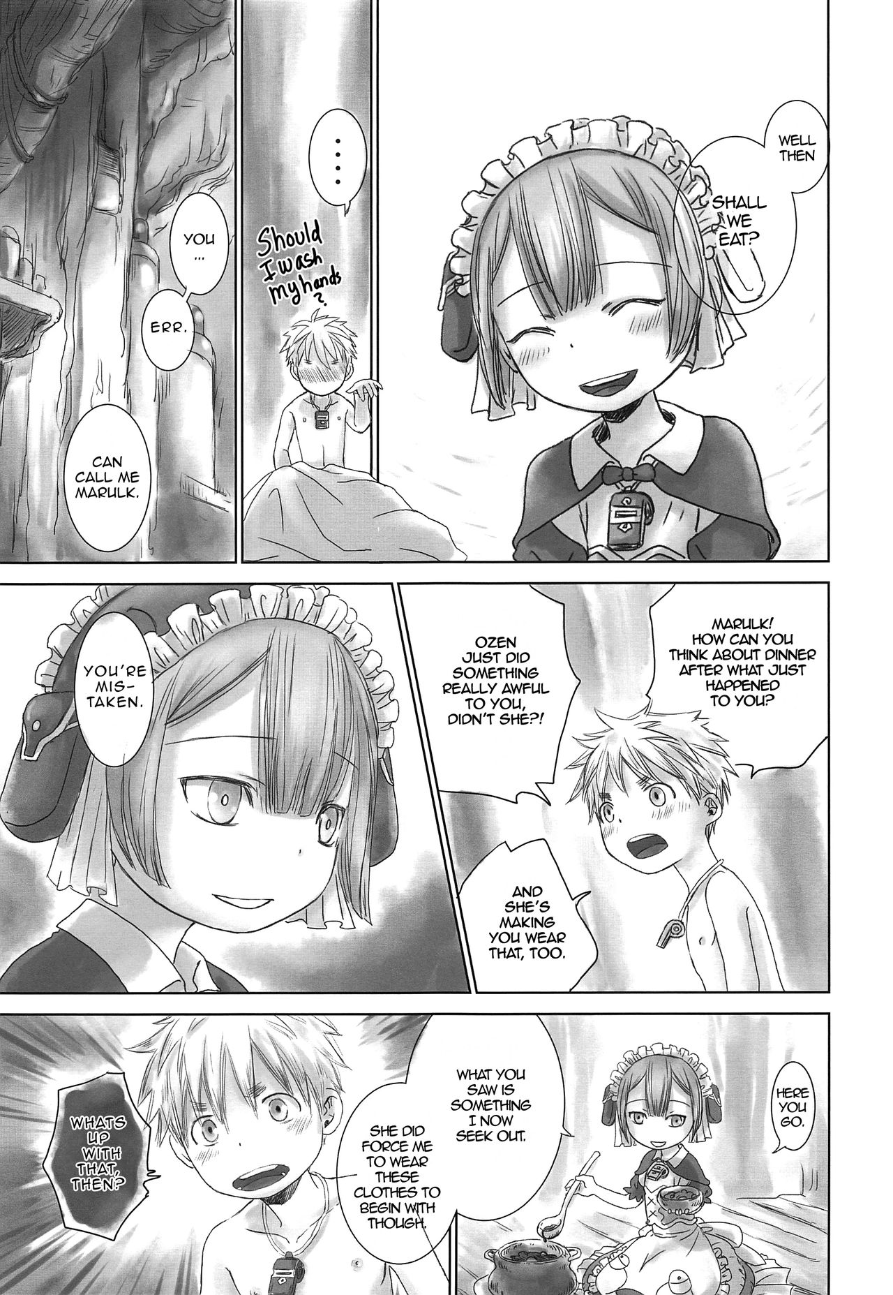 Public Series — Campground Fucking with a Young Explorer