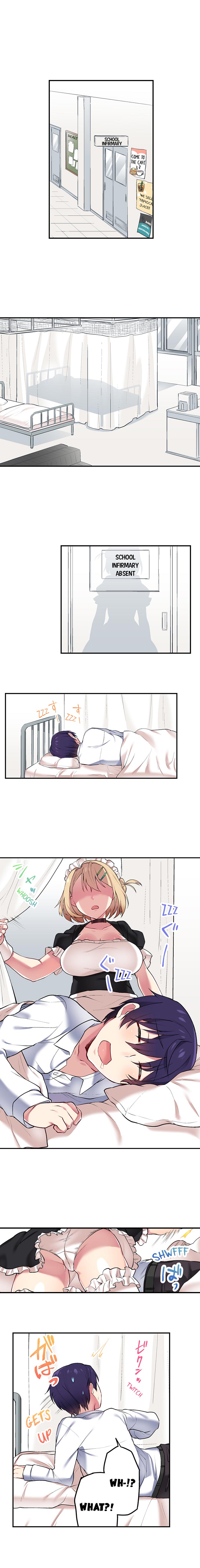 Public Series — Committee Chairman Namita caught masturbating in the bathroom, I can see everyone’s orgasm count [Namita]