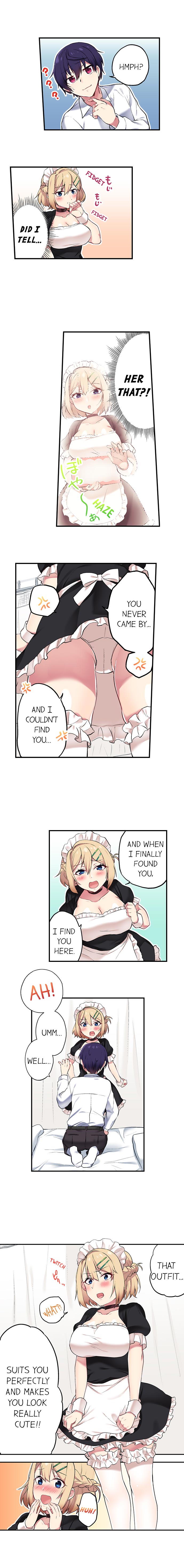 Public Series — Committee Chairman Namita caught masturbating in the bathroom, I can see everyone’s orgasm count [Namita]