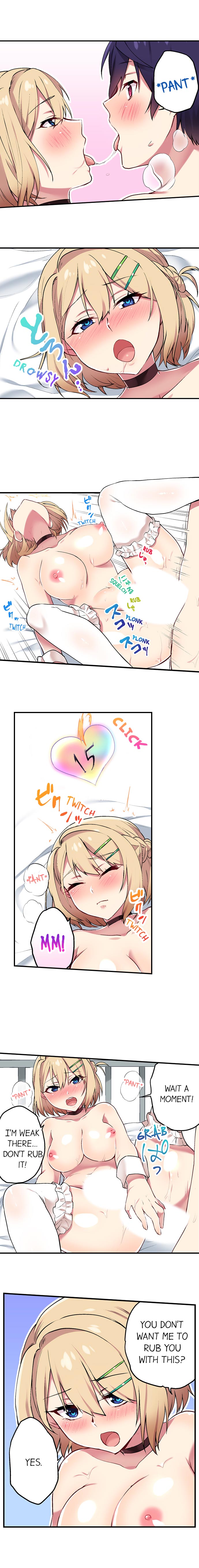 Public Series — Committee Chairman Namita caught masturbating in the bathroom, I can see everyone’s orgasm count [Namita]