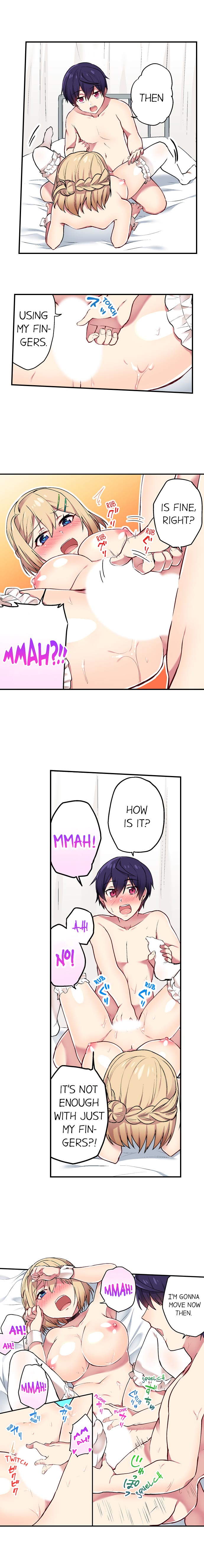 Public Series — Committee Chairman Namita caught masturbating in the bathroom, I can see everyone’s orgasm count [Namita]