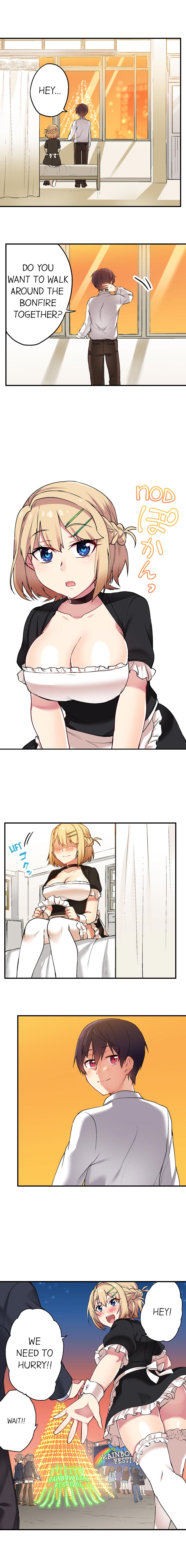 Public Series — Committee Chairman Namita caught masturbating in the bathroom, I can see everyone’s orgasm count [Namita]