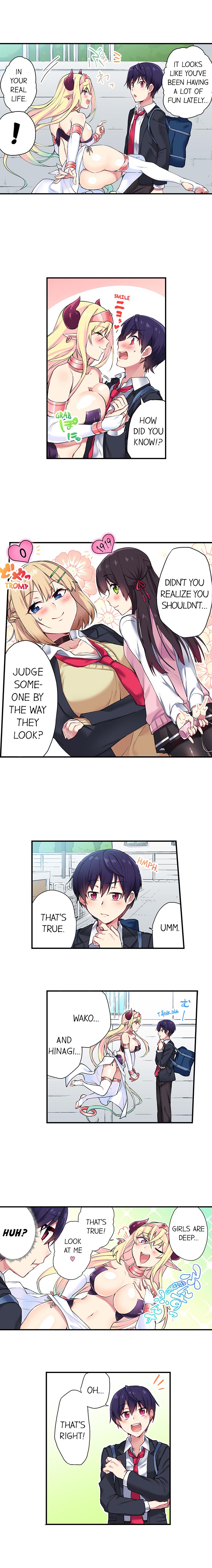 Public Series — Committee Chairman Namita caught masturbating in the bathroom, I can see everyone’s orgasm count [Namita]