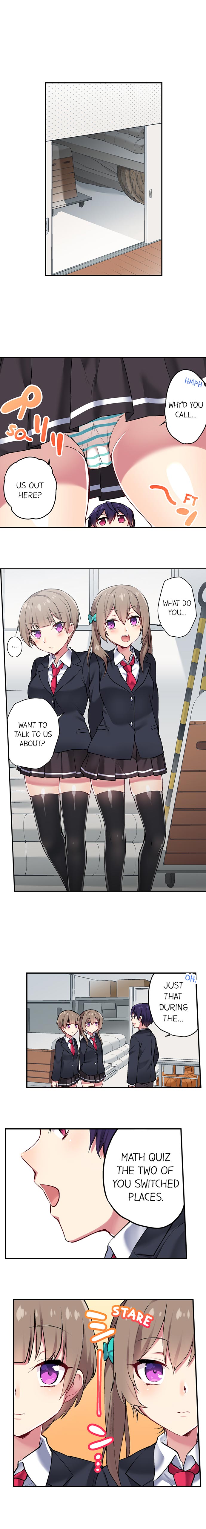 Public Series — Committee Chairman Namita caught masturbating in the bathroom, I can see everyone’s orgasm count [Namita]