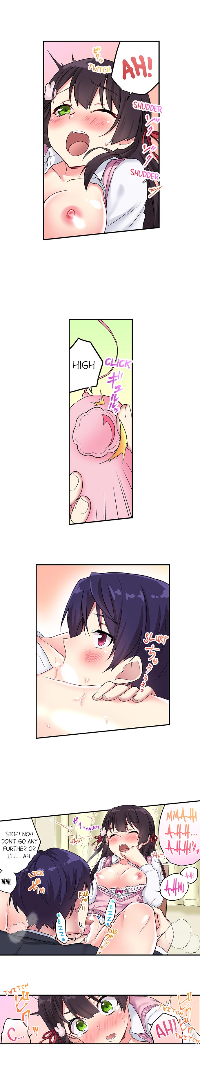 Public Series — Committee Chairman Namita caught masturbating in the bathroom, I can see everyone’s orgasm count [Namita]