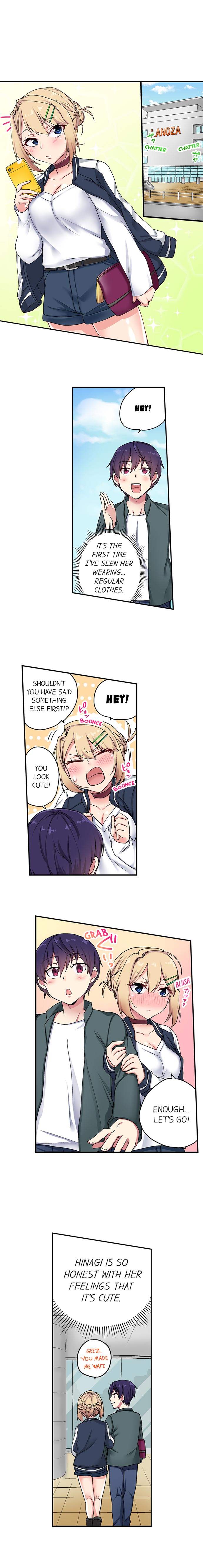 Public Series — Committee Chairman Namita caught masturbating in the bathroom, I can see everyone’s orgasm count [Namita]