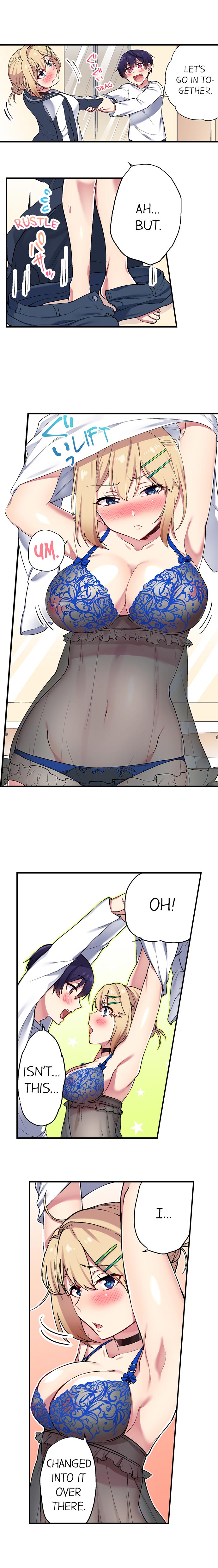 Public Series — Committee Chairman Namita caught masturbating in the bathroom, I can see everyone’s orgasm count [Namita]