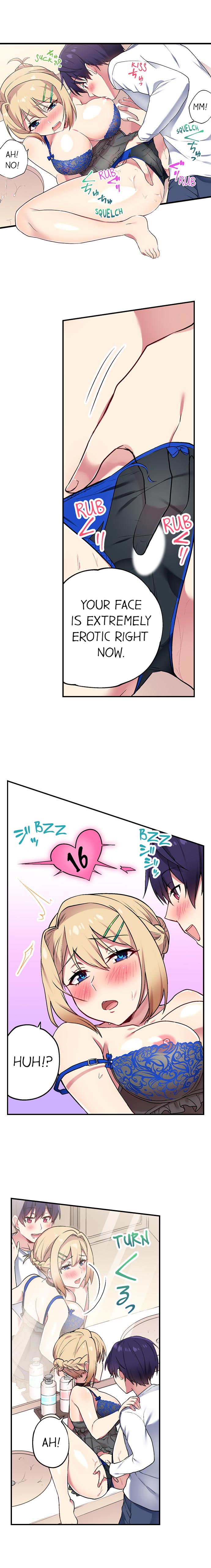 Public Series — Committee Chairman Namita caught masturbating in the bathroom, I can see everyone’s orgasm count [Namita]