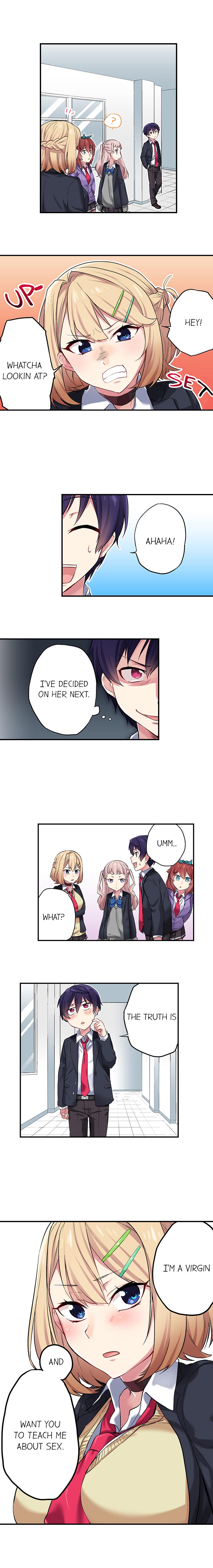 Public Series — Committee Chairman Namita caught masturbating in the bathroom, I can see everyone’s orgasm count [Namita]