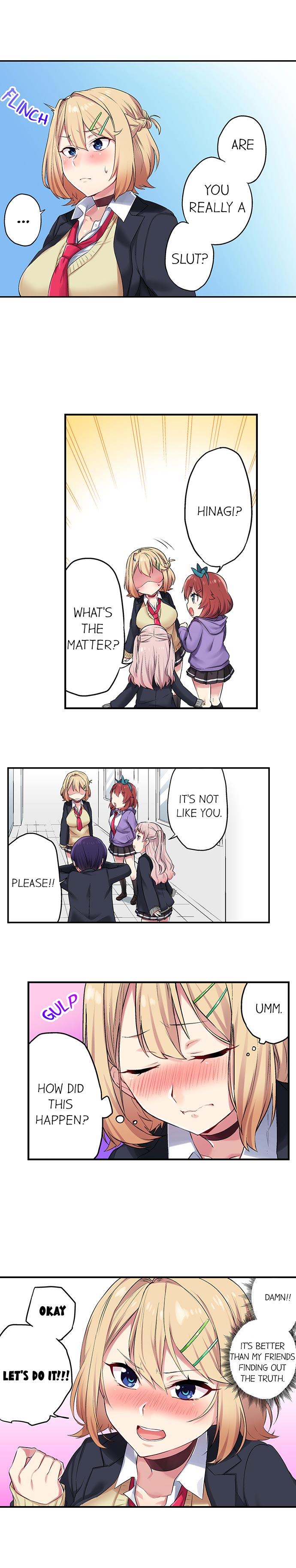 Public Series — Committee Chairman Namita caught masturbating in the bathroom, I can see everyone’s orgasm count [Namita]