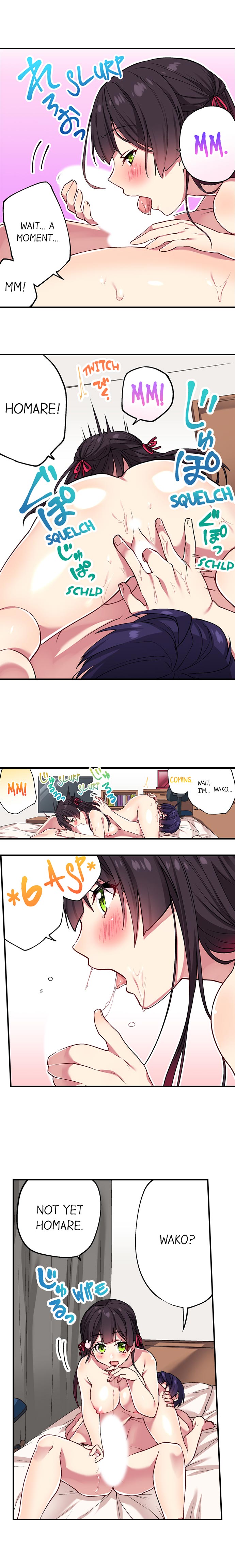 Public Series — Committee Chairman Namita caught masturbating in the bathroom, I can see everyone’s orgasm count [Namita]