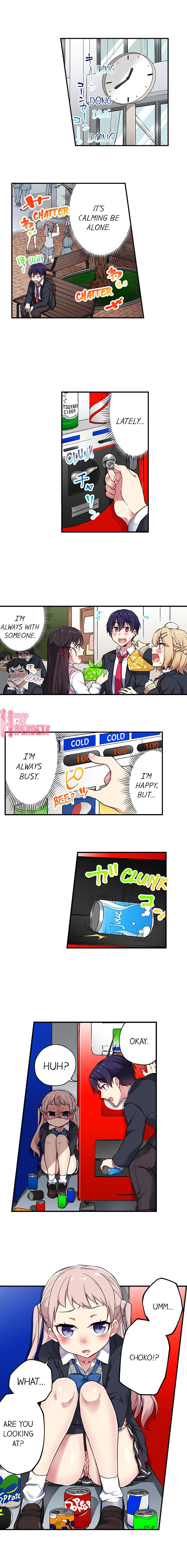 Public Series — Committee Chairman Namita caught masturbating in the bathroom, I can see everyone’s orgasm count [Namita]