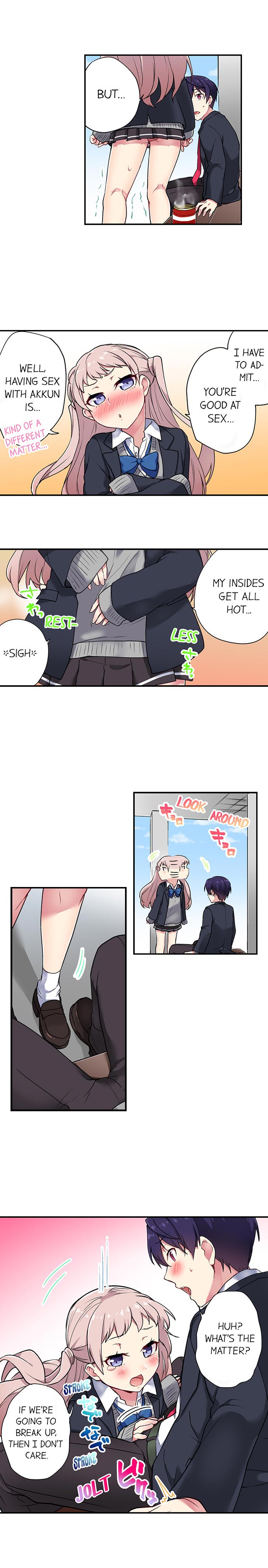 Public Series — Committee Chairman Namita caught masturbating in the bathroom, I can see everyone’s orgasm count [Namita]