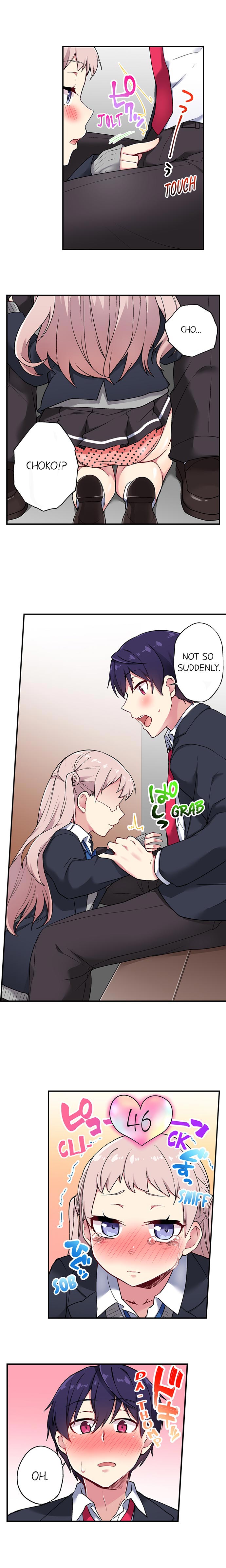 Public Series — Committee Chairman Namita caught masturbating in the bathroom, I can see everyone’s orgasm count [Namita]