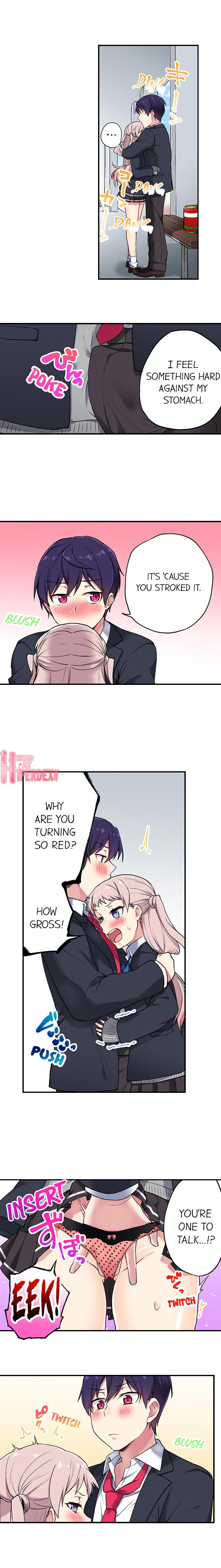 Public Series — Committee Chairman Namita caught masturbating in the bathroom, I can see everyone’s orgasm count [Namita]