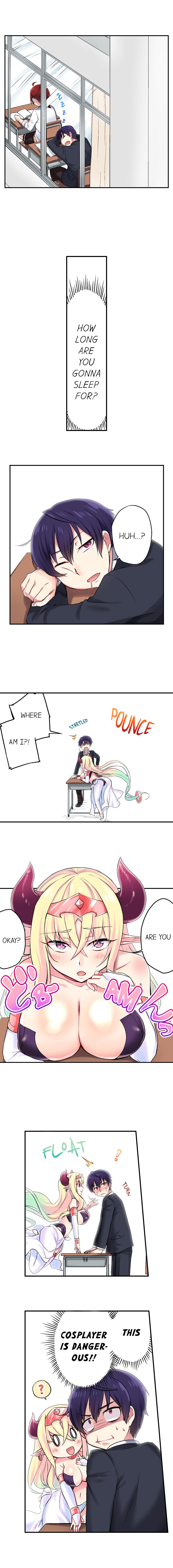 Public Series — Committee Chairman Namita caught masturbating in the bathroom, I can see everyone’s orgasm count [Namita]