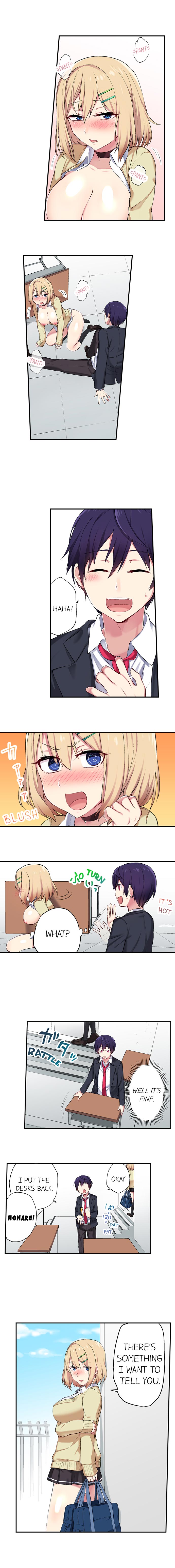 Public Series — Committee Chairman Namita caught masturbating in the bathroom, I can see everyone’s orgasm count [Namita]