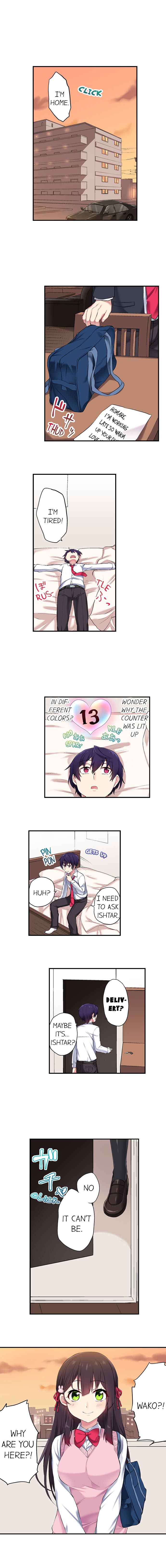 Public Series — Committee Chairman Namita caught masturbating in the bathroom, I can see everyone’s orgasm count [Namita]