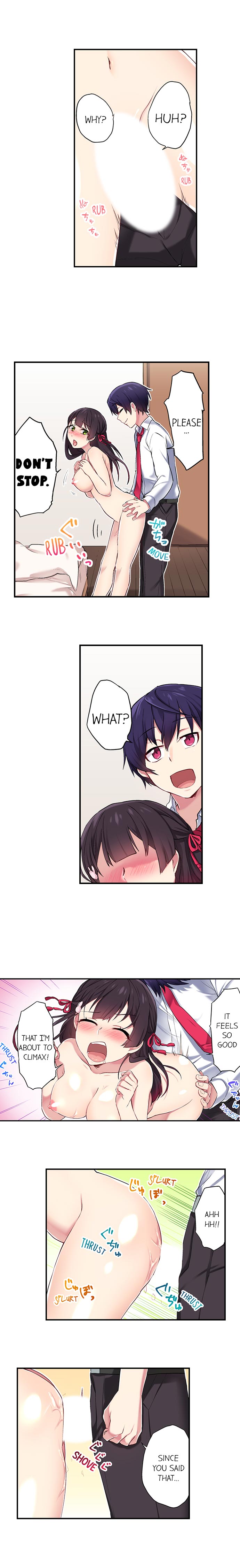 Public Series — Committee Chairman Namita caught masturbating in the bathroom, I can see everyone’s orgasm count [Namita]