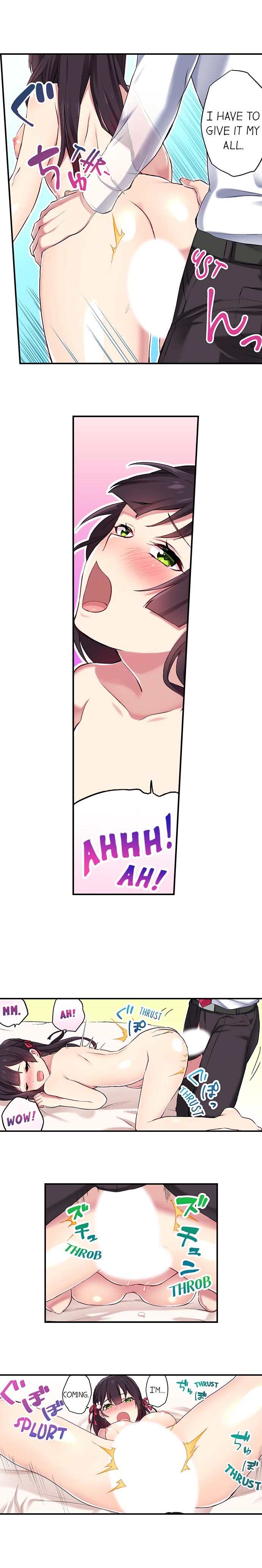 Public Series — Committee Chairman Namita caught masturbating in the bathroom, I can see everyone’s orgasm count [Namita]