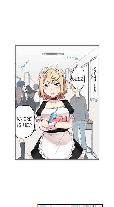 Public Series — Committee Chairman Namita caught masturbating in the bathroom, I can see everyone’s orgasm count [Namita]