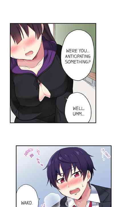 Public Series — Committee Chairman Namita caught masturbating in the bathroom, I can see everyone’s orgasm count [Namita]