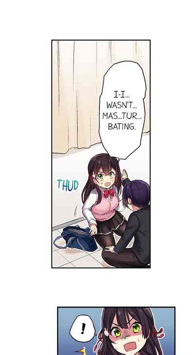 Public Series — Committee Chairman Namita caught masturbating in the bathroom, I can see everyone’s orgasm count [Namita]