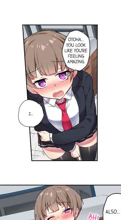 Public Series — Committee Chairman Namita caught masturbating in the bathroom, I can see everyone’s orgasm count [Namita]