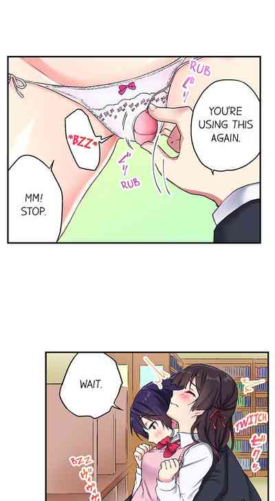 Public Series — Committee Chairman Namita caught masturbating in the bathroom, I can see everyone’s orgasm count [Namita]