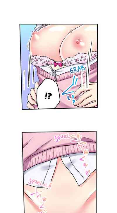 Public Series — Committee Chairman Namita caught masturbating in the bathroom, I can see everyone’s orgasm count [Namita]