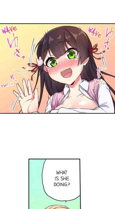 Public Series — Committee Chairman Namita caught masturbating in the bathroom, I can see everyone’s orgasm count [Namita]