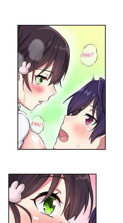 Public Series — Committee Chairman Namita caught masturbating in the bathroom, I can see everyone’s orgasm count [Namita]