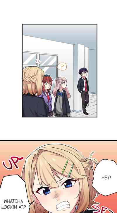 Public Series — Committee Chairman Namita caught masturbating in the bathroom, I can see everyone’s orgasm count [Namita]