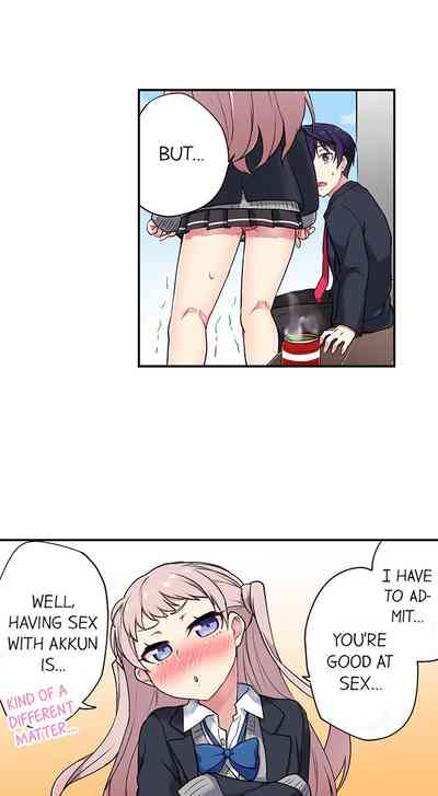 Public Series — Committee Chairman Namita caught masturbating in the bathroom, I can see everyone’s orgasm count [Namita]