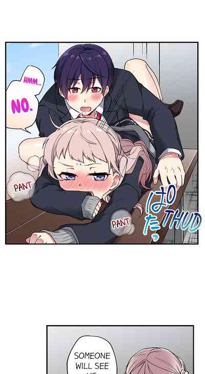 Public Series — Committee Chairman Namita caught masturbating in the bathroom, I can see everyone’s orgasm count [Namita]