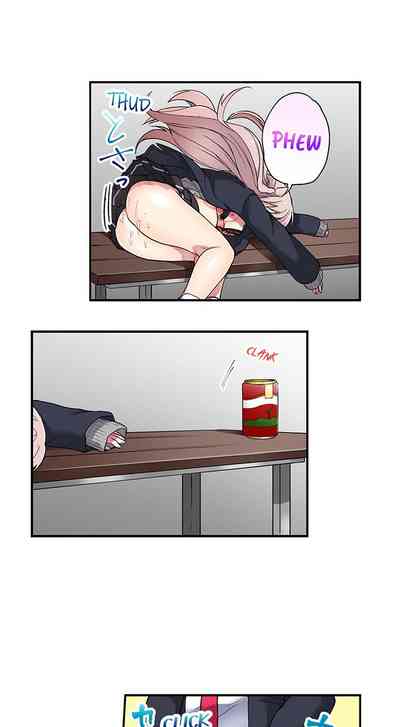 Public Series — Committee Chairman Namita caught masturbating in the bathroom, I can see everyone’s orgasm count [Namita]