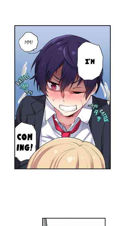 Public Series — Committee Chairman Namita caught masturbating in the bathroom, I can see everyone’s orgasm count [Namita]