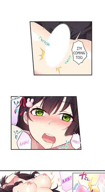 Public Series — Committee Chairman Namita caught masturbating in the bathroom, I can see everyone’s orgasm count [Namita]