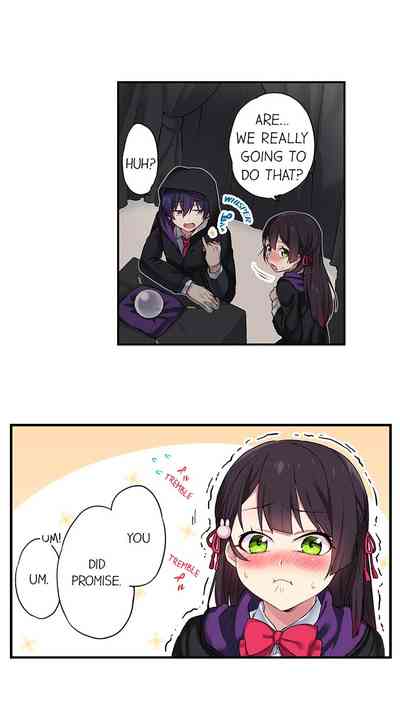 Public Series — Committee Chairman Namita caught masturbating in the bathroom, I can see everyone’s orgasm count [Namita]