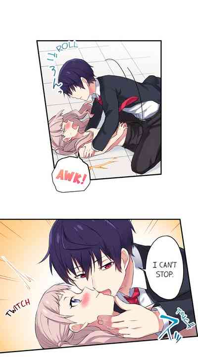 Public Series — Committee Chairman Namita caught masturbating in the bathroom, I can see everyone’s orgasm count [Namita]