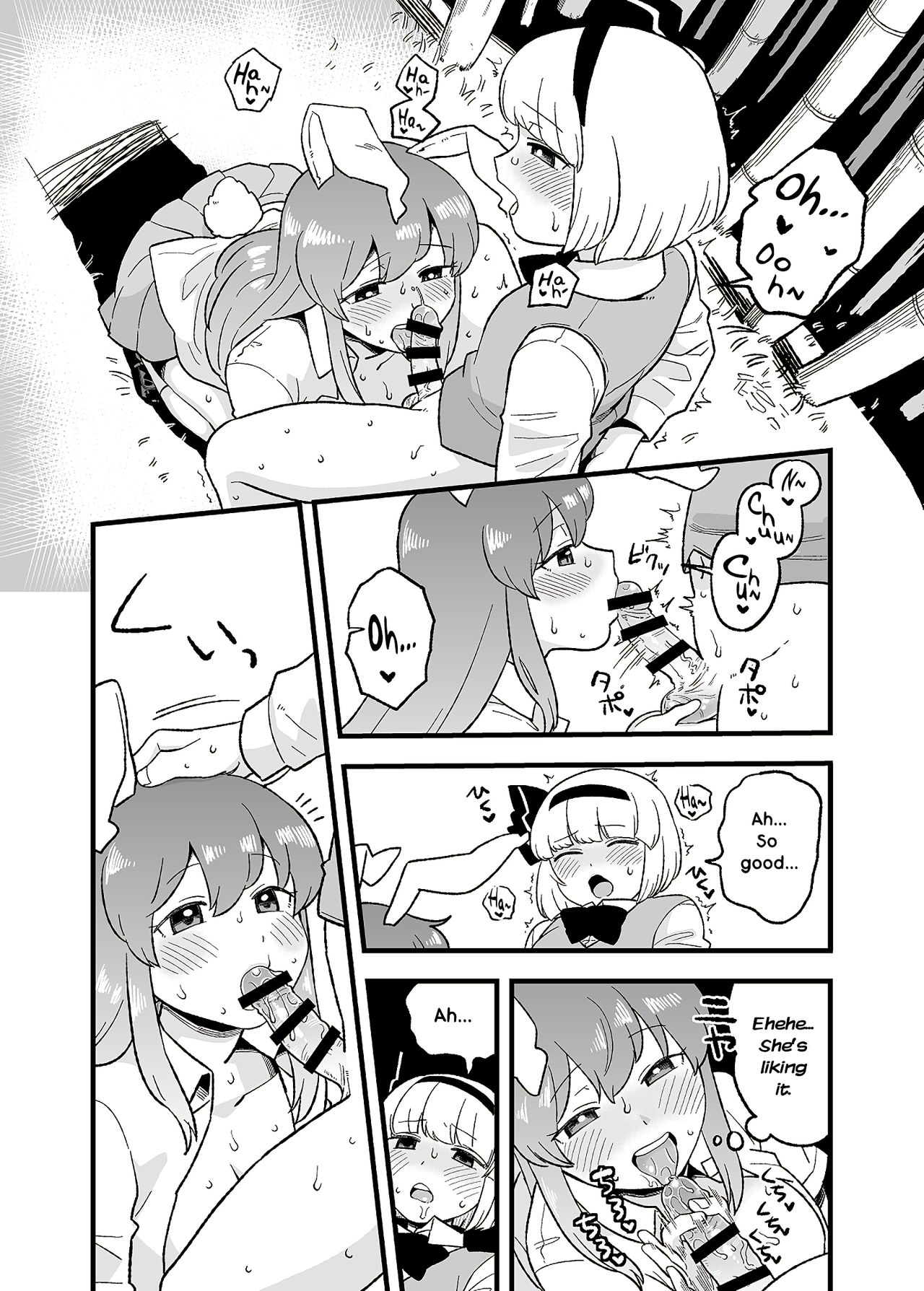 Public Series — Complete Collection of Usagi no Are [Koyama] [The Lechery]