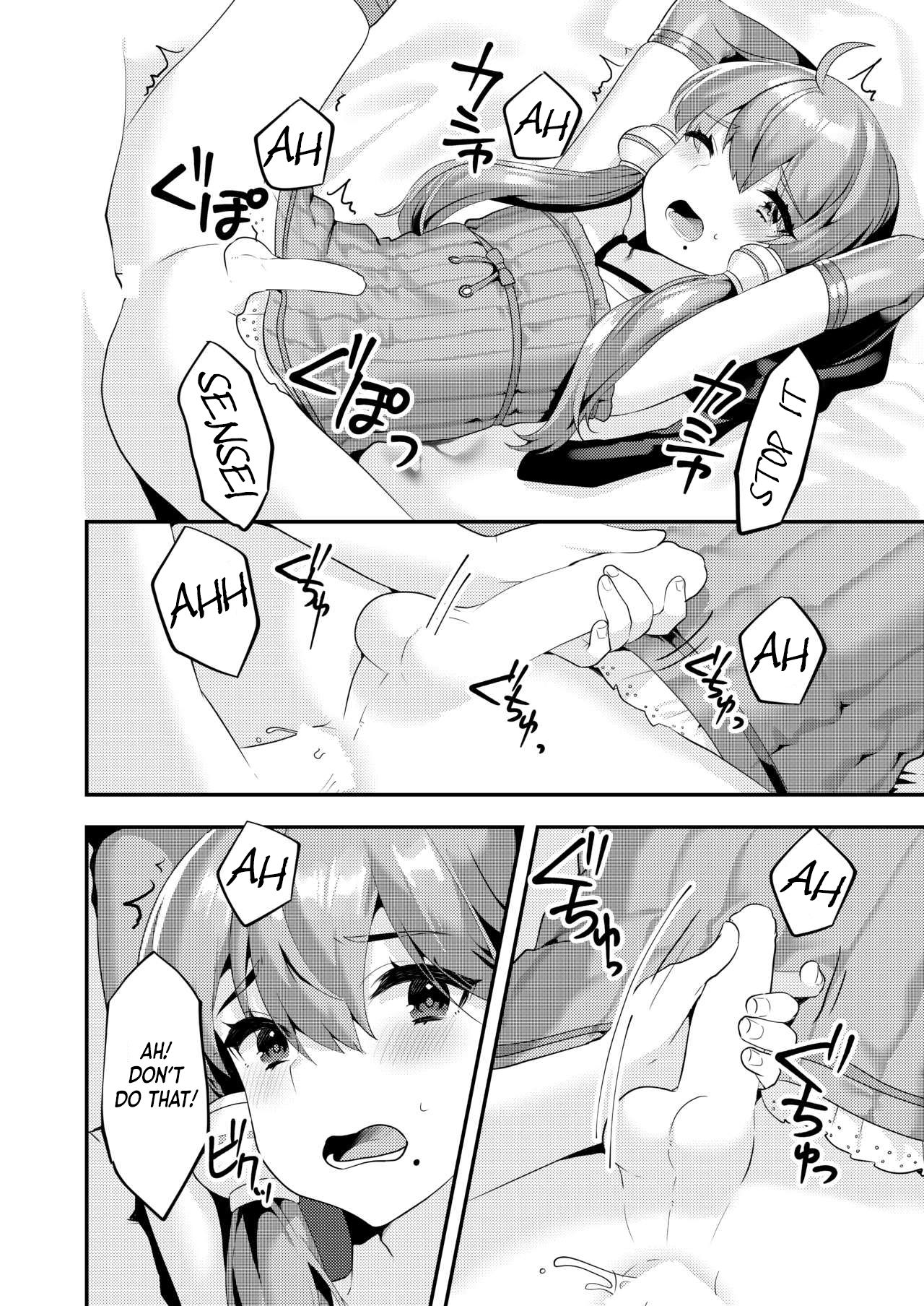 Public Series — Cosplay Trap Fucked Hard at Comiket by Guys Who Discover His Secret
